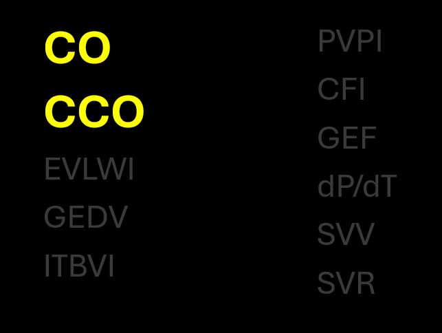 PiCCO del 1: Cardiac output har behandlingsmessig konsekvens